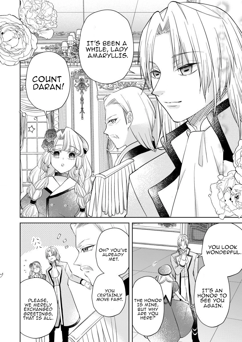 The Villainess After the Broken Engagement Chapter 9 - page 22