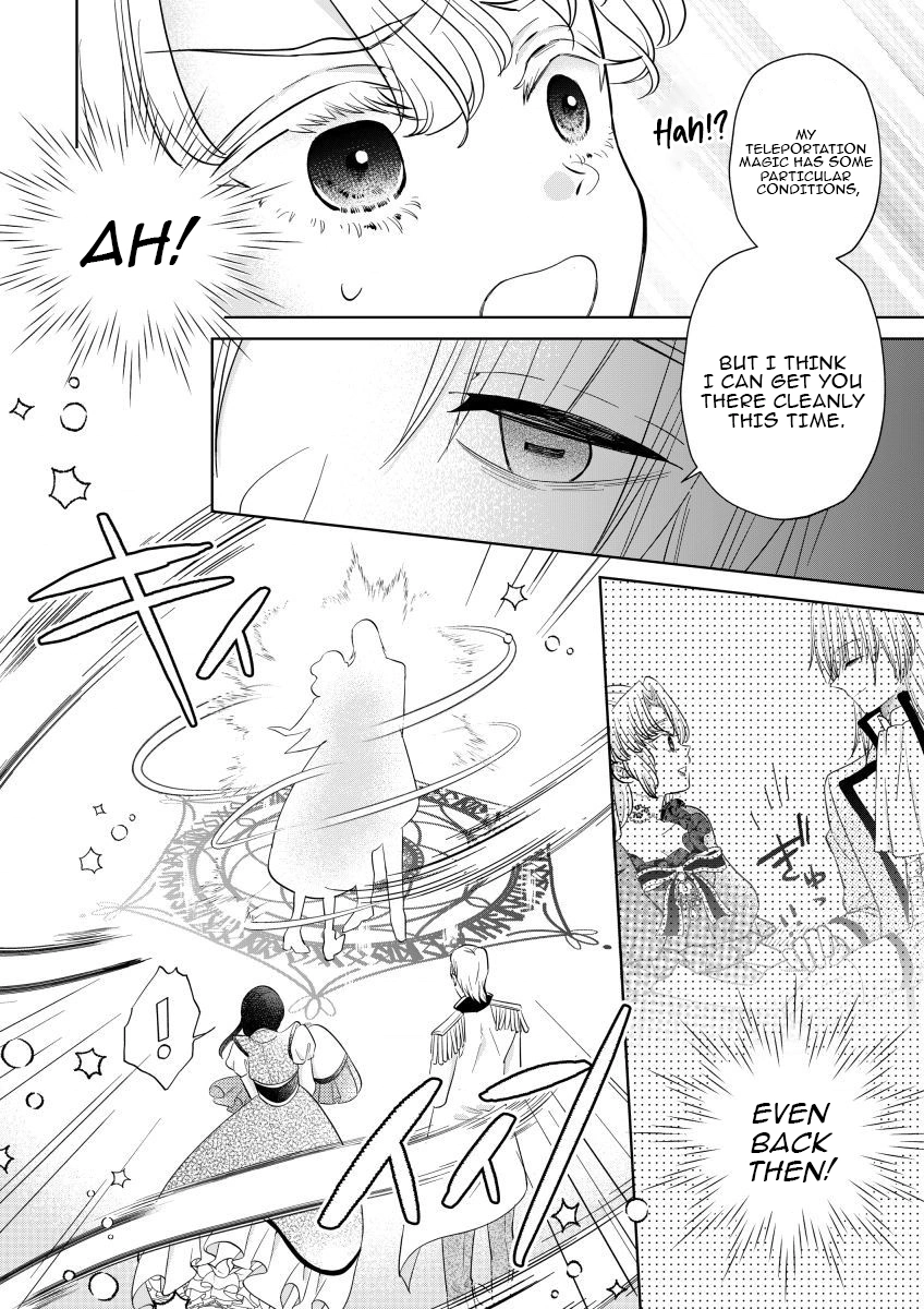 The Villainess After the Broken Engagement Chapter 9 - page 24
