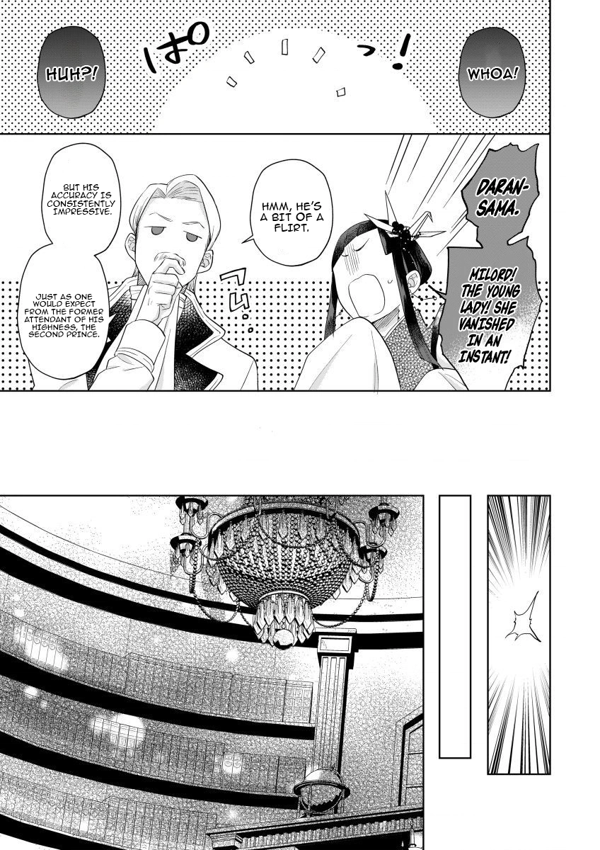 The Villainess After the Broken Engagement Chapter 9 - page 25