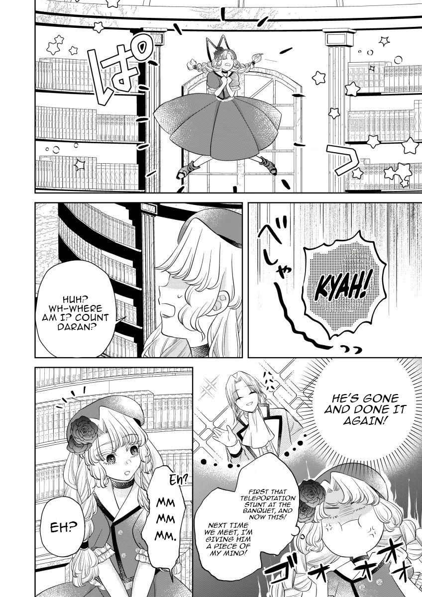The Villainess After the Broken Engagement Chapter 9 - page 26