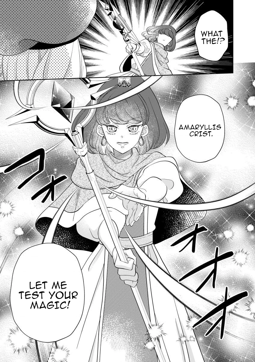The Villainess After the Broken Engagement Chapter 9 - page 29