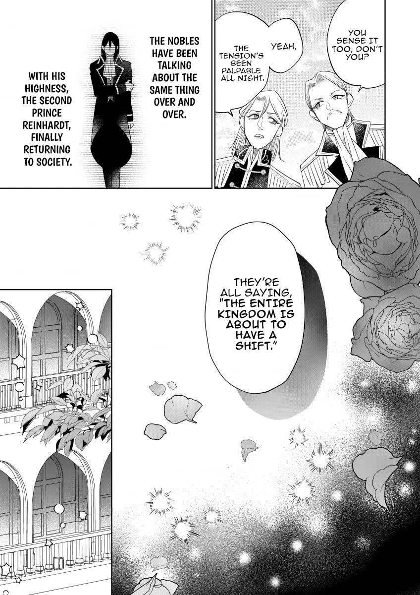 The Villainess After the Broken Engagement Chapter 9 - page 3