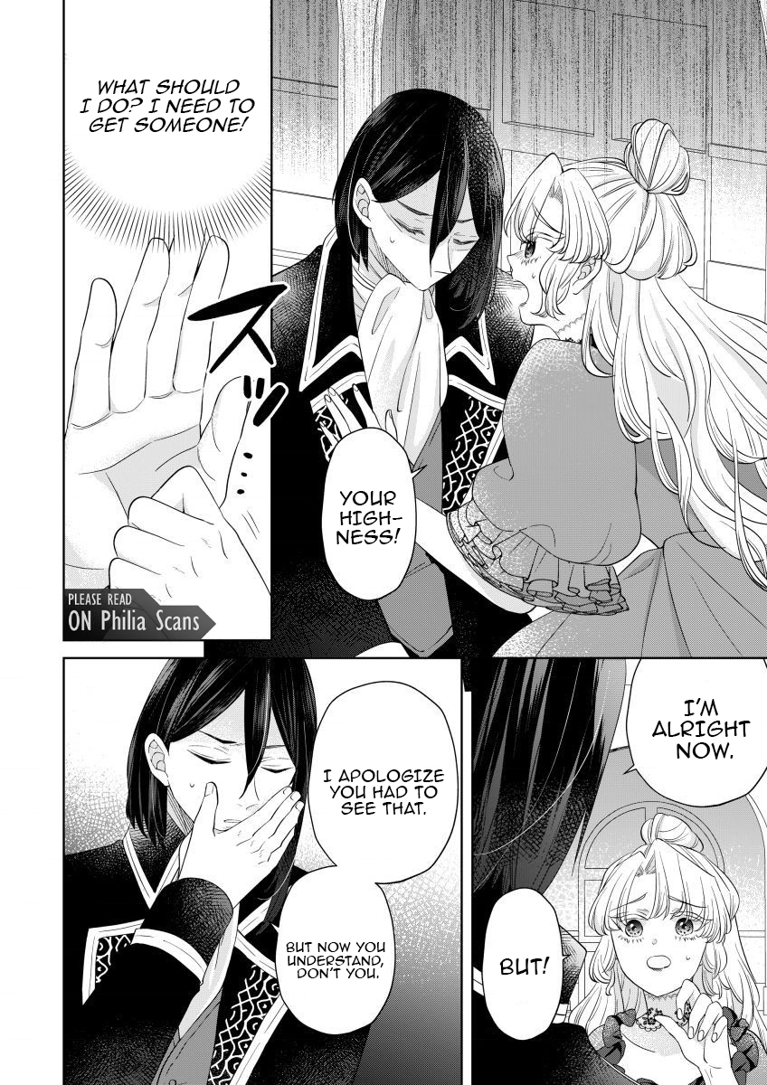 The Villainess After the Broken Engagement Chapter 9 - page 4