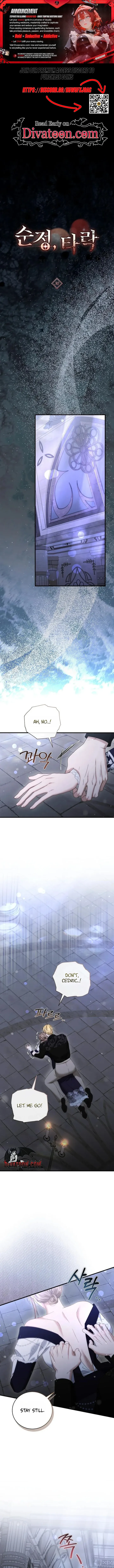 Pure Love, Corruption Chapter 30 - page 1