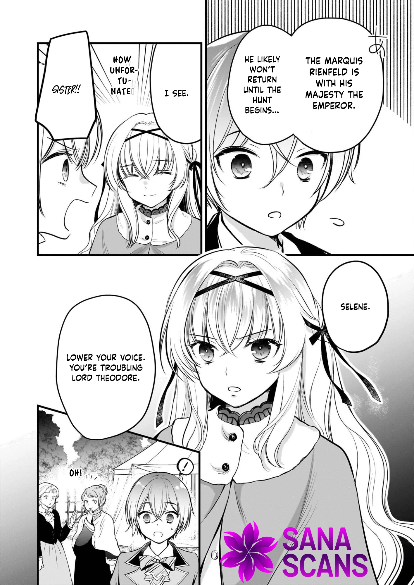 A Former Villainess Who Took the Place of a Timid Lady. Chapter 5 - page 11