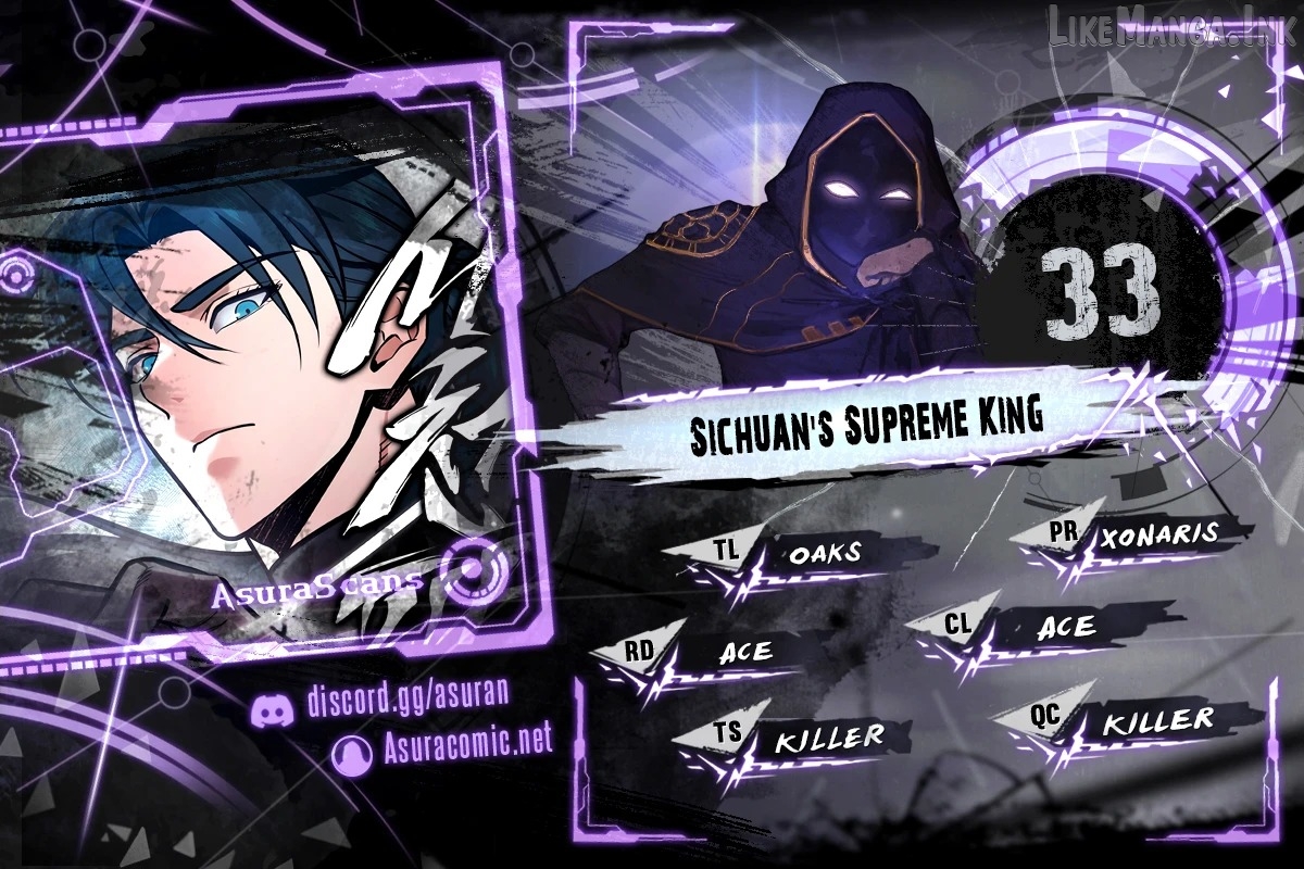 Sichuan’s Supreme King Chapter 33 - page 1