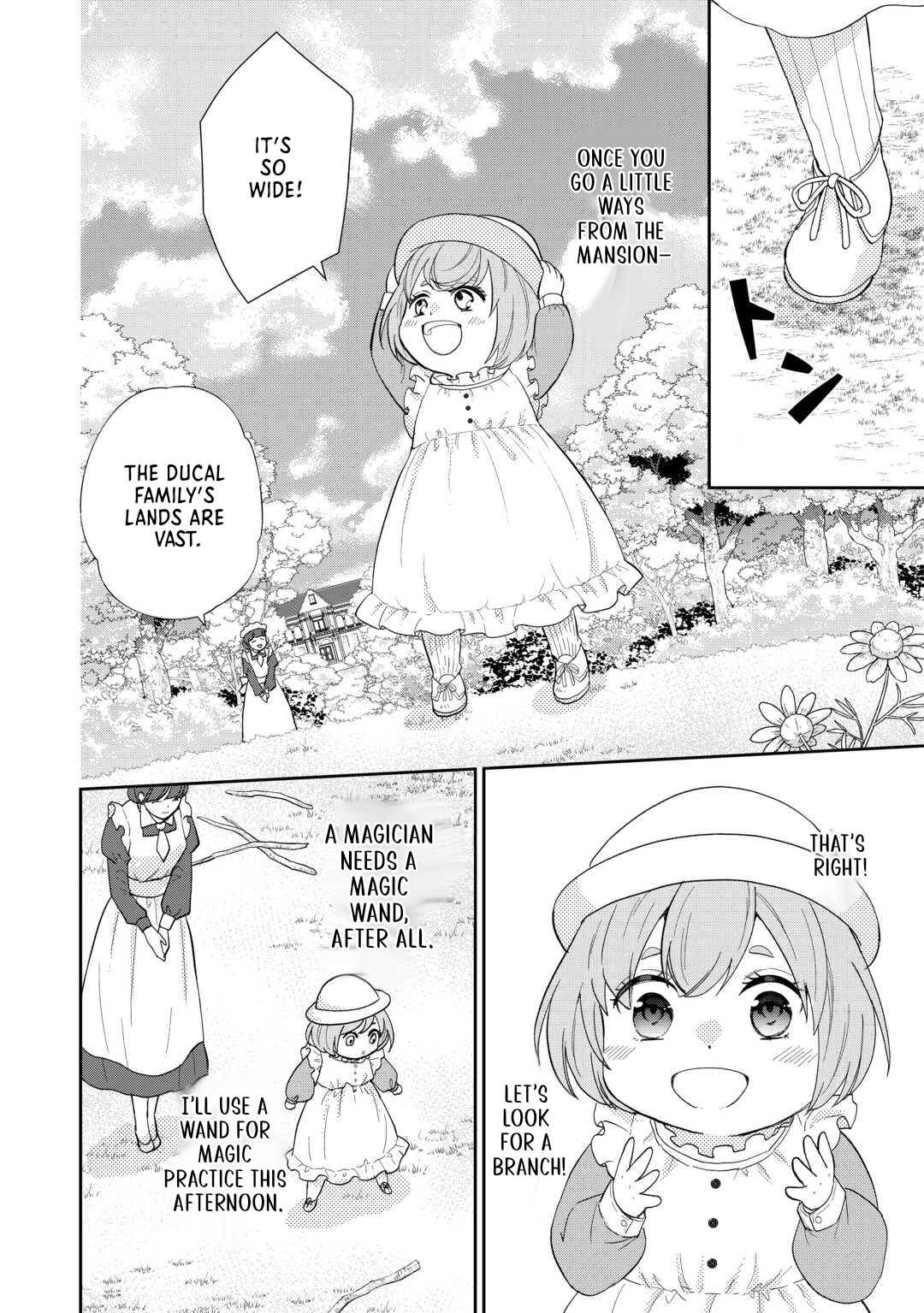 Reincarnated Baby Katy Is Doing Spy Work , and Seems to Be Dotingly Loved by Her Ruthless Father Chapter 11 - page 10