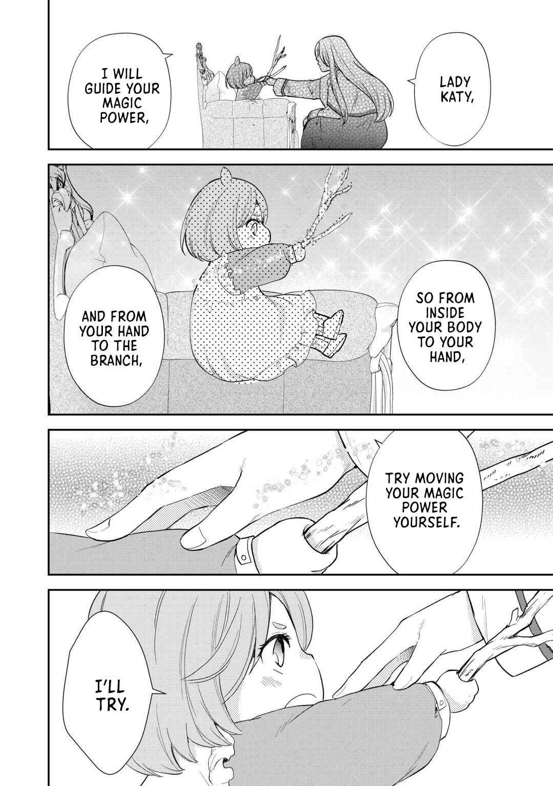 Reincarnated Baby Katy Is Doing Spy Work , and Seems to Be Dotingly Loved by Her Ruthless Father Chapter 11 - page 18