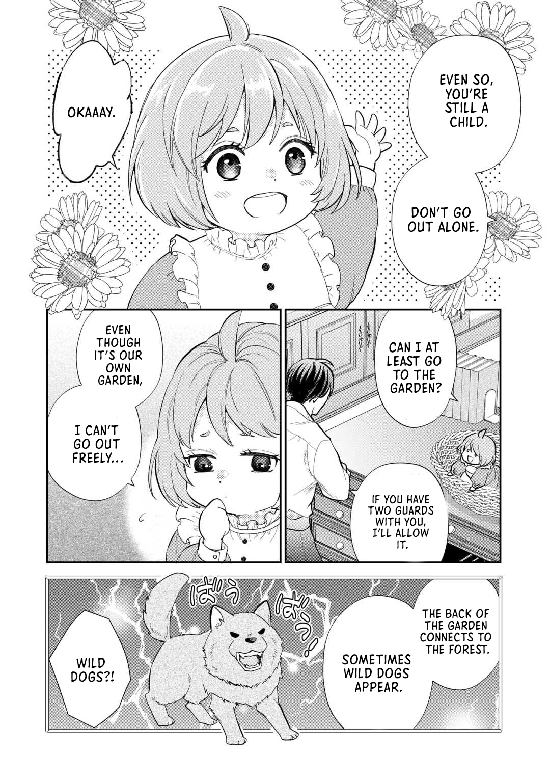 Reincarnated Baby Katy Is Doing Spy Work , and Seems to Be Dotingly Loved by Her Ruthless Father Chapter 11 - page 2