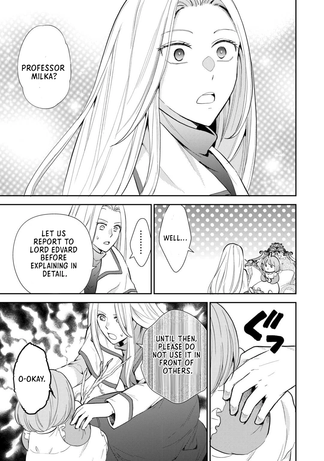 Reincarnated Baby Katy Is Doing Spy Work , and Seems to Be Dotingly Loved by Her Ruthless Father Chapter 11 - page 21