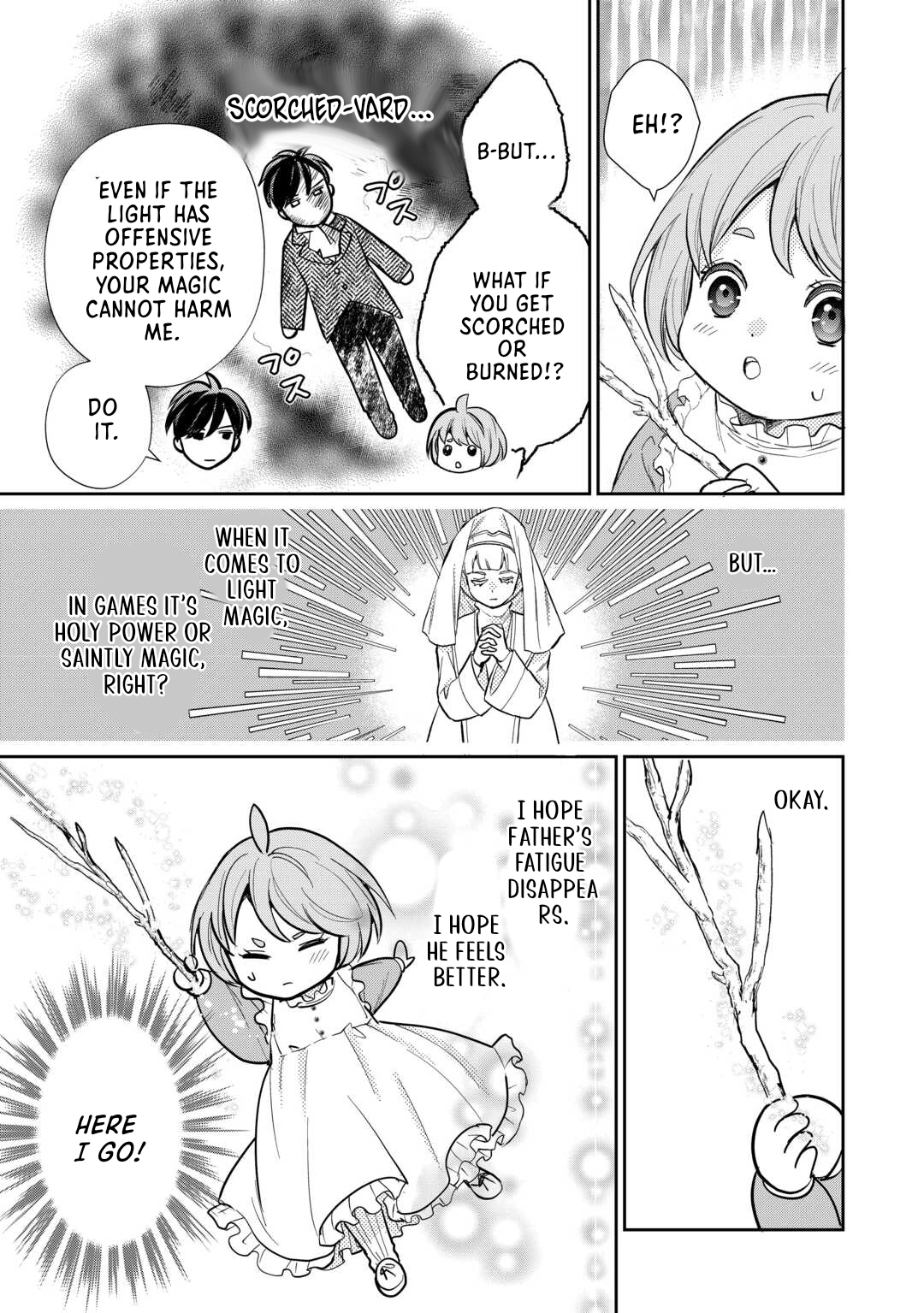 Reincarnated Baby Katy Is Doing Spy Work , and Seems to Be Dotingly Loved by Her Ruthless Father Chapter 11 - page 29