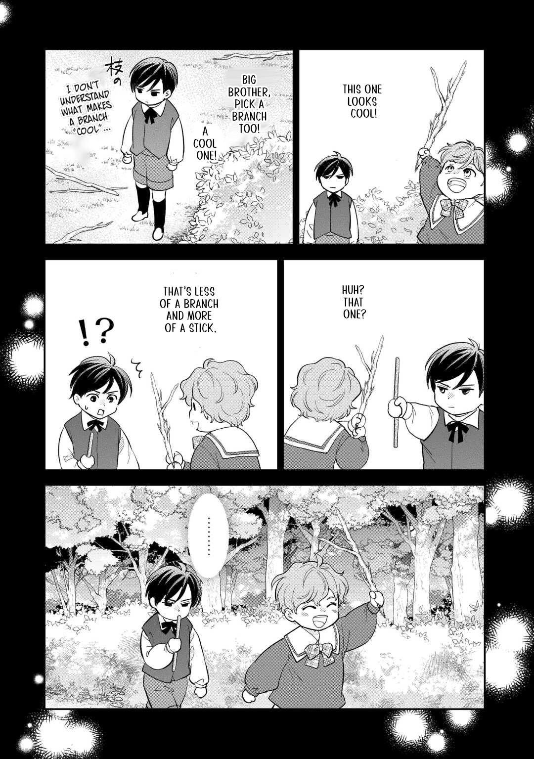 Reincarnated Baby Katy Is Doing Spy Work , and Seems to Be Dotingly Loved by Her Ruthless Father Chapter 11 - page 4