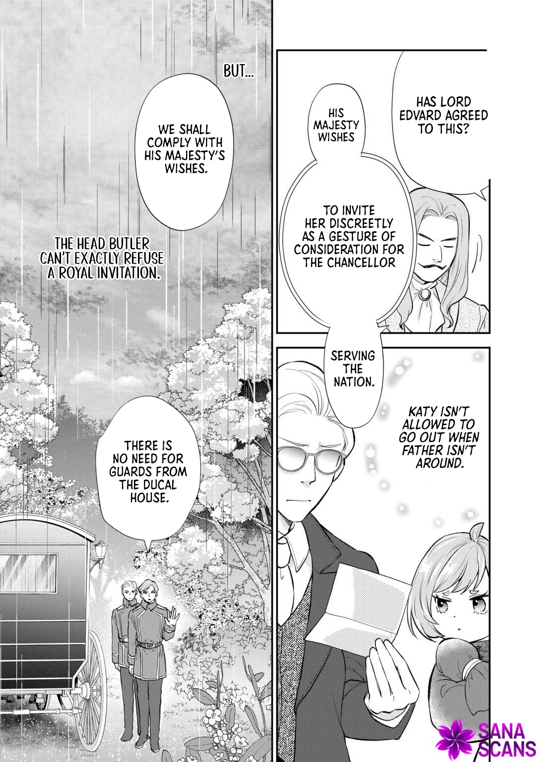 Reincarnated Baby Katy Is Doing Spy Work , and Seems to Be Dotingly Loved by Her Ruthless Father Chapter 12 - page 21