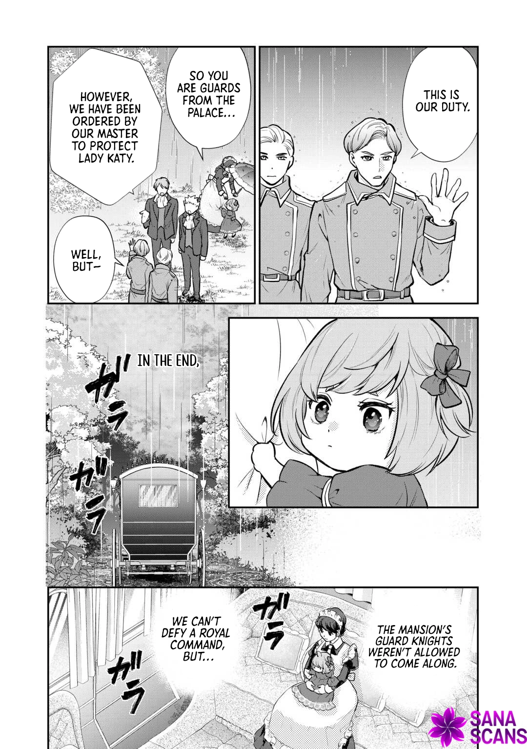 Reincarnated Baby Katy Is Doing Spy Work , and Seems to Be Dotingly Loved by Her Ruthless Father Chapter 12 - page 22