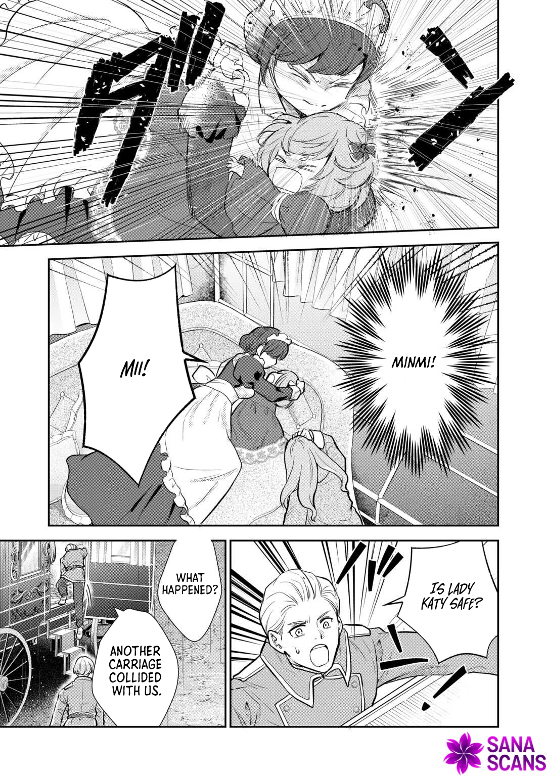 Reincarnated Baby Katy Is Doing Spy Work , and Seems to Be Dotingly Loved by Her Ruthless Father Chapter 12 - page 25