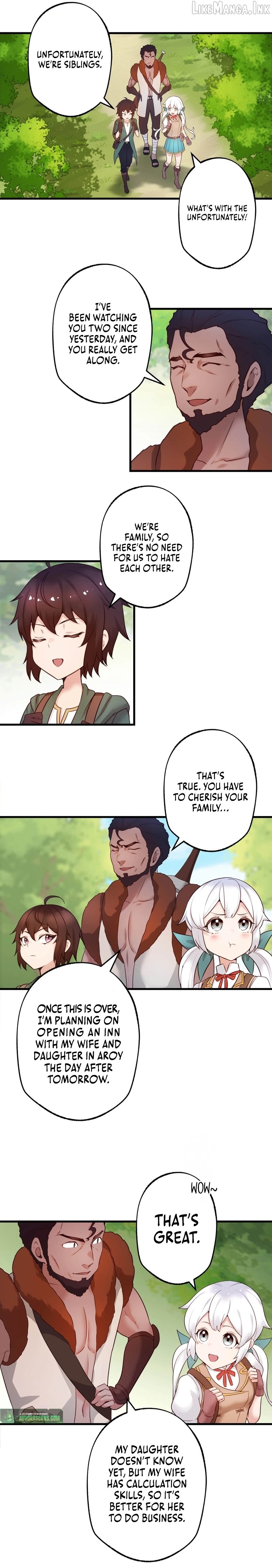A High Schooler with Cheat Abilities: A Long Yet Short Seven Days of Survival Chapter 9 - page 10
