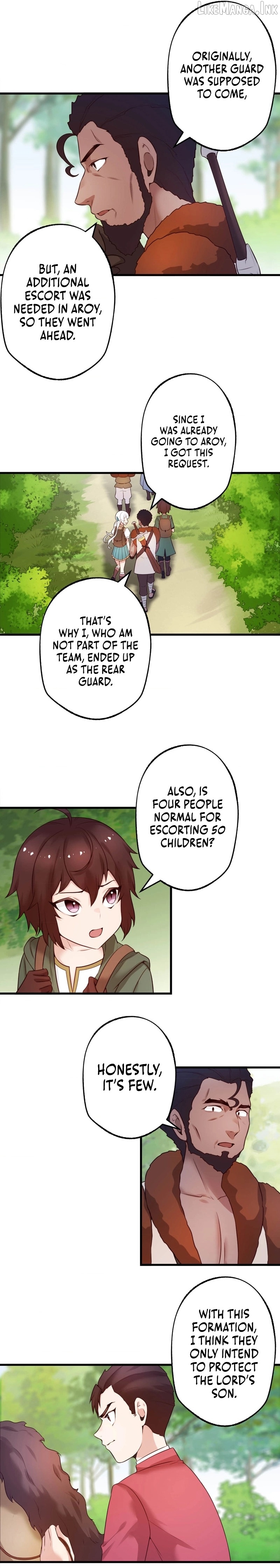 A High Schooler with Cheat Abilities: A Long Yet Short Seven Days of Survival Chapter 9 - page 13