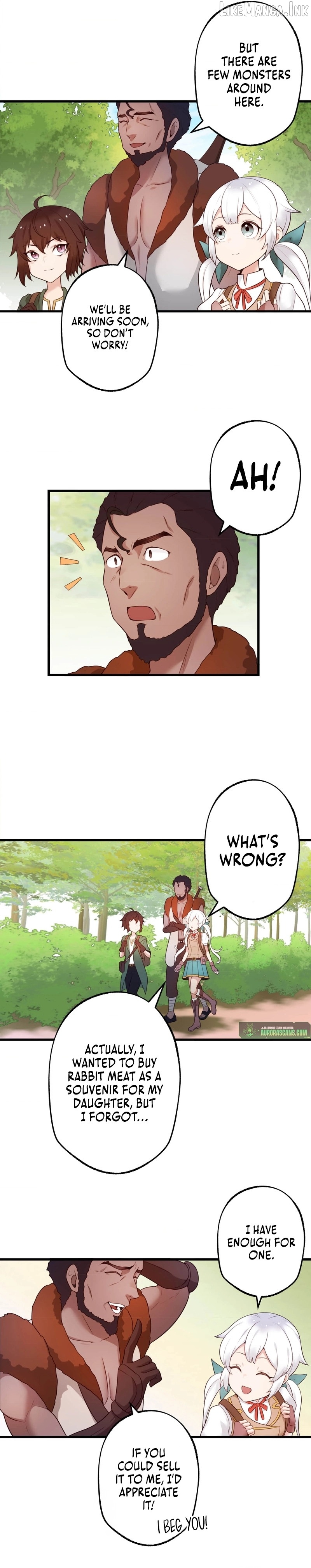 A High Schooler with Cheat Abilities: A Long Yet Short Seven Days of Survival Chapter 9 - page 14