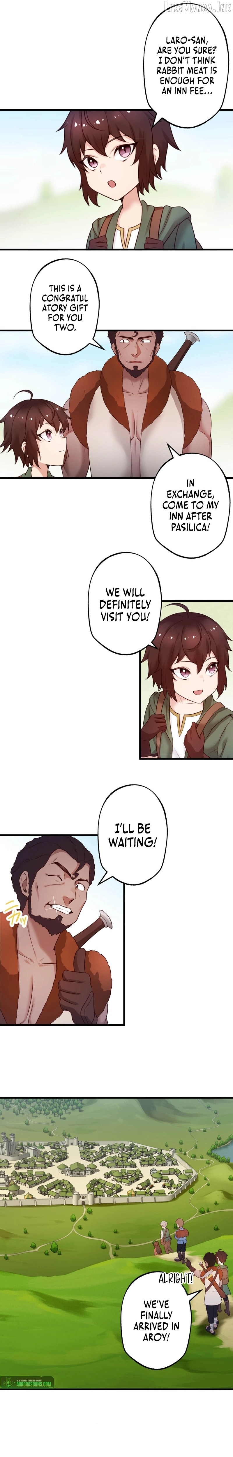 A High Schooler with Cheat Abilities: A Long Yet Short Seven Days of Survival Chapter 9 - page 16