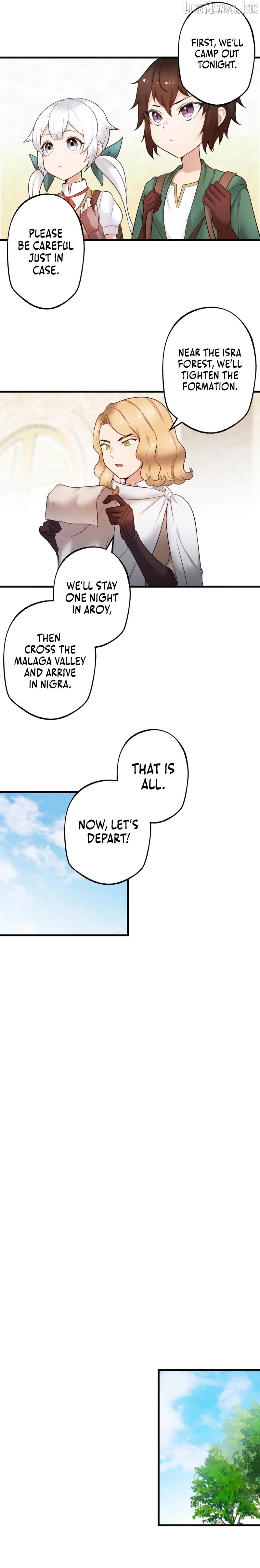 A High Schooler with Cheat Abilities: A Long Yet Short Seven Days of Survival Chapter 9 - page 3
