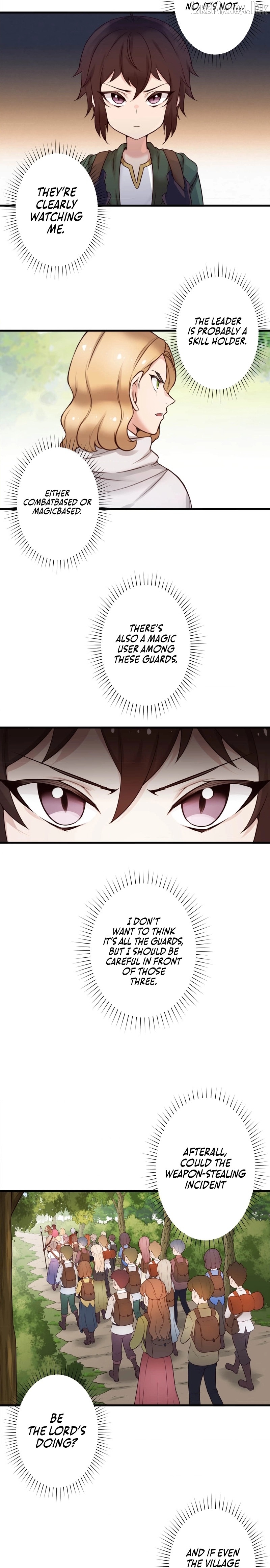 A High Schooler with Cheat Abilities: A Long Yet Short Seven Days of Survival Chapter 9 - page 5