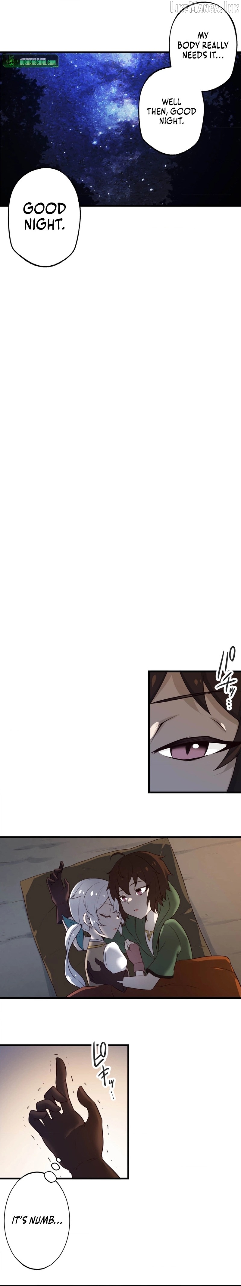 A High Schooler with Cheat Abilities: A Long Yet Short Seven Days of Survival Chapter 9 - page 7