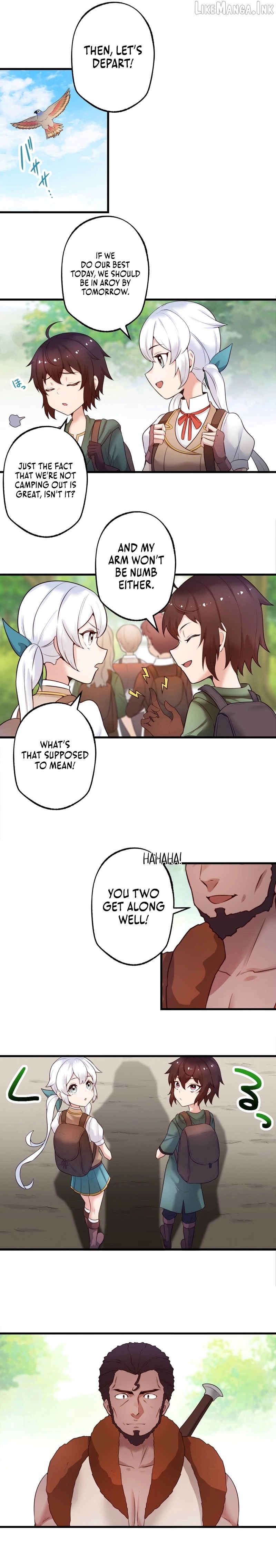 A High Schooler with Cheat Abilities: A Long Yet Short Seven Days of Survival Chapter 9 - page 9