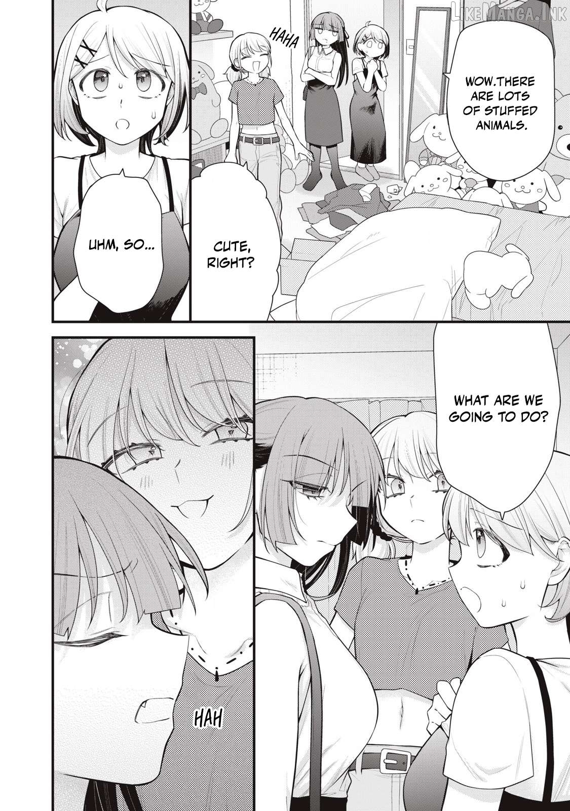 Anata no Imouto Chapter 14 - page 12