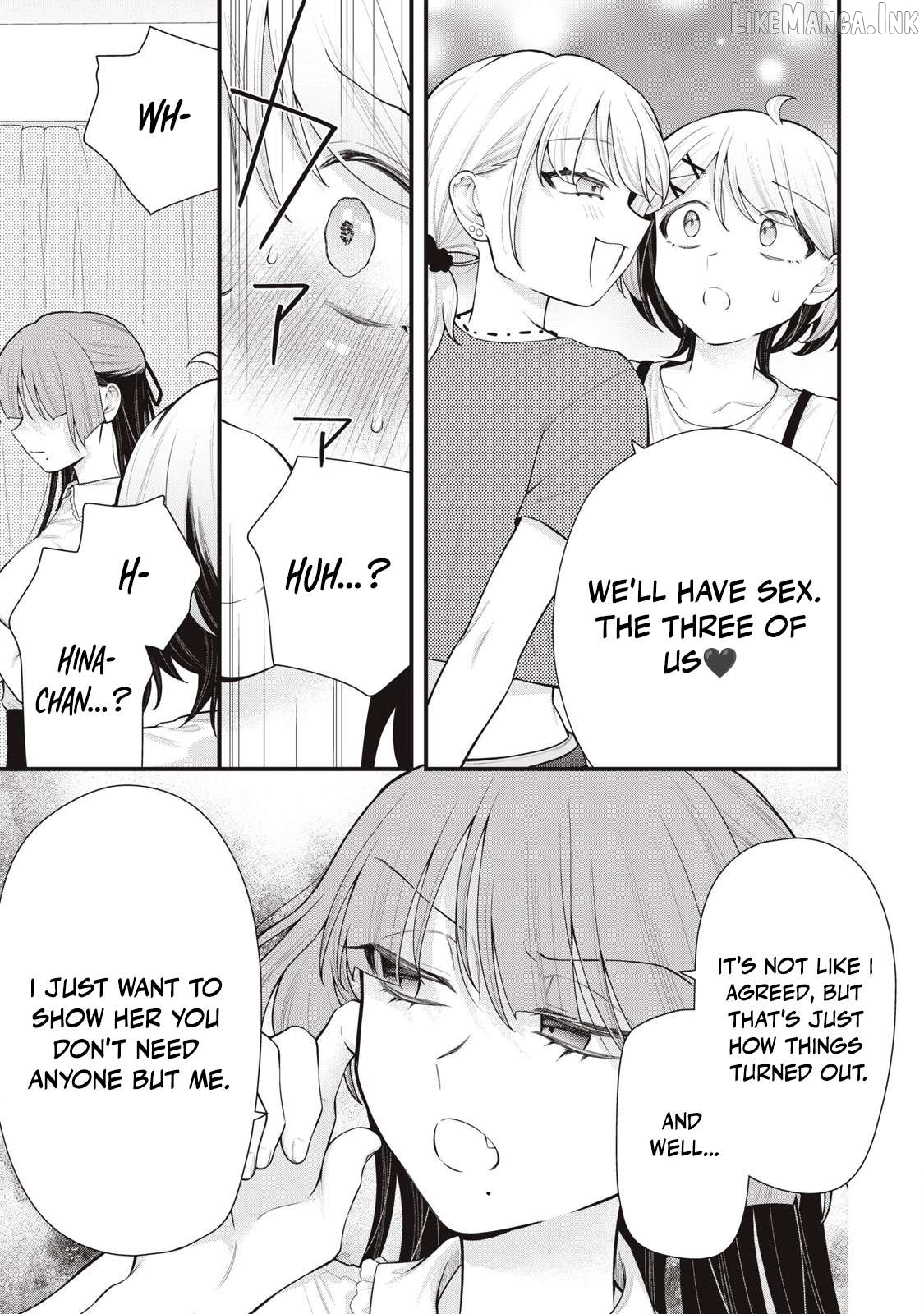 Anata no Imouto Chapter 14 - page 13