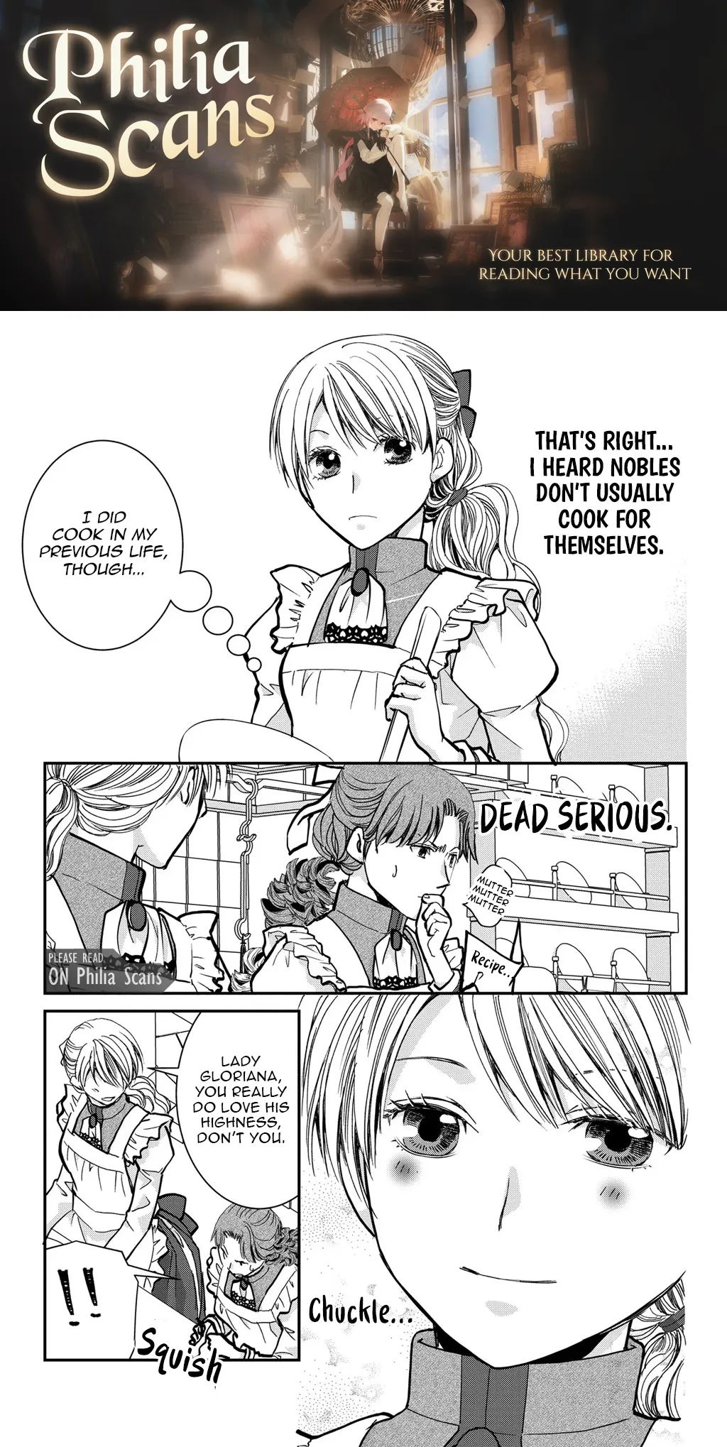 I’ll Live as a Villainess This Time!～Marrying Into Wealth Is a Death Flag, So I’ll Take a Loser as My Husband～ Chapter 8 - page 1