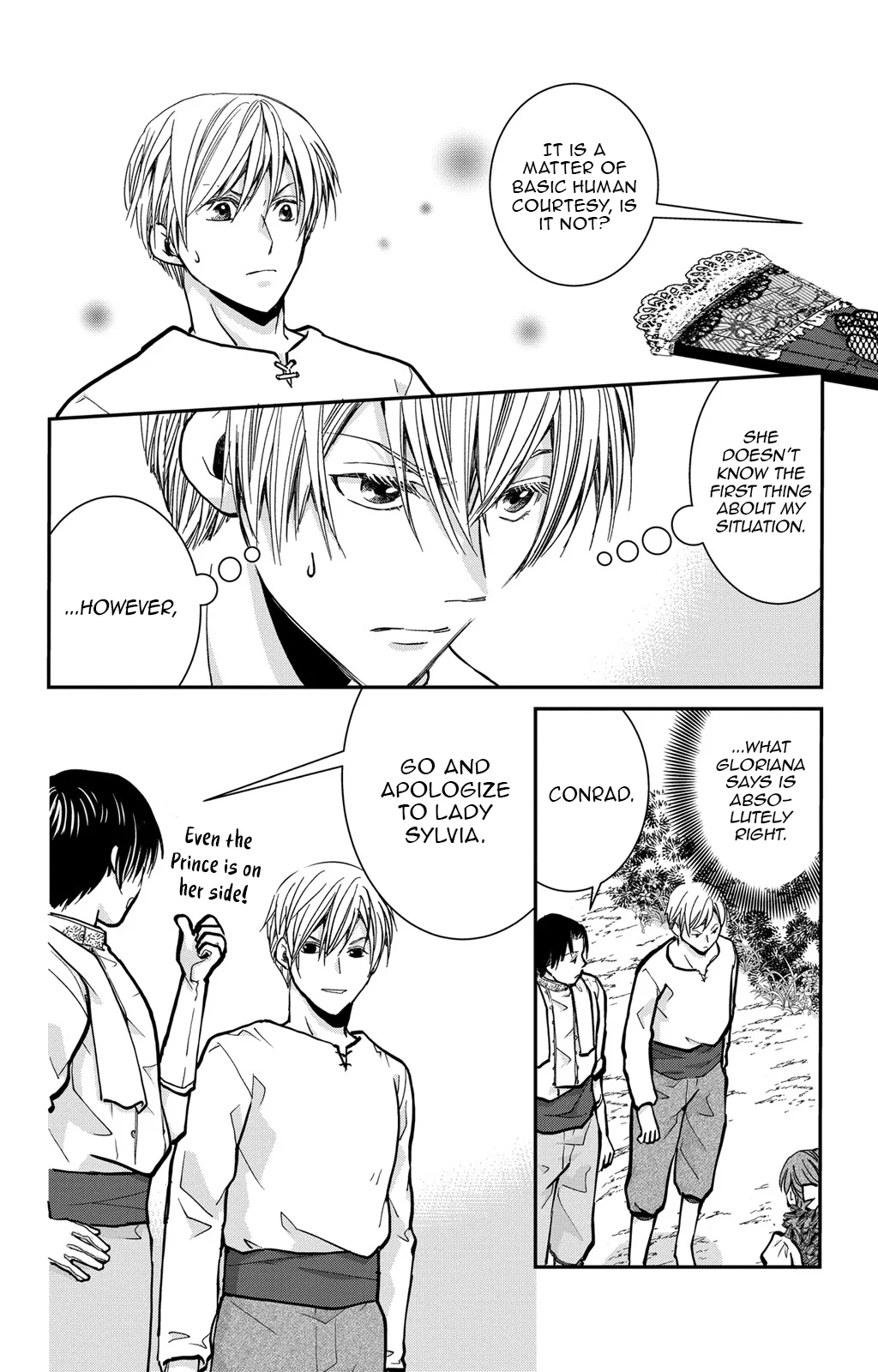 I’ll Live as a Villainess This Time!～Marrying Into Wealth Is a Death Flag, So I’ll Take a Loser as My Husband～ Chapter 8 - page 12