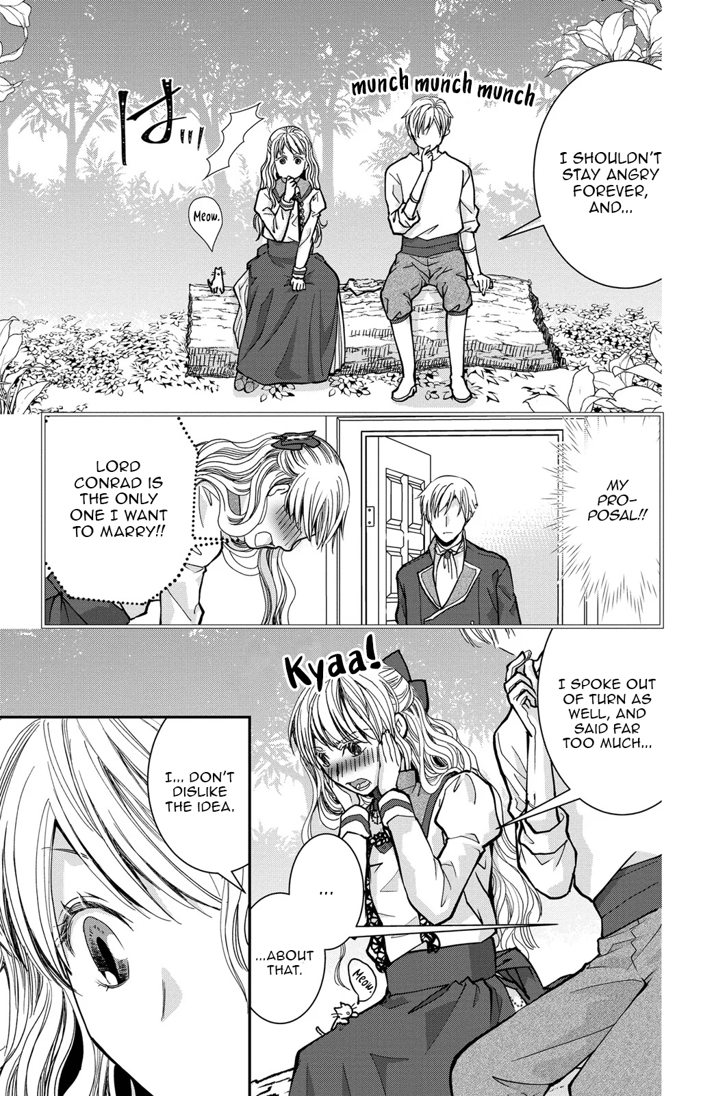 I’ll Live as a Villainess This Time!～Marrying Into Wealth Is a Death Flag, So I’ll Take a Loser as My Husband～ Chapter 8 - page 19