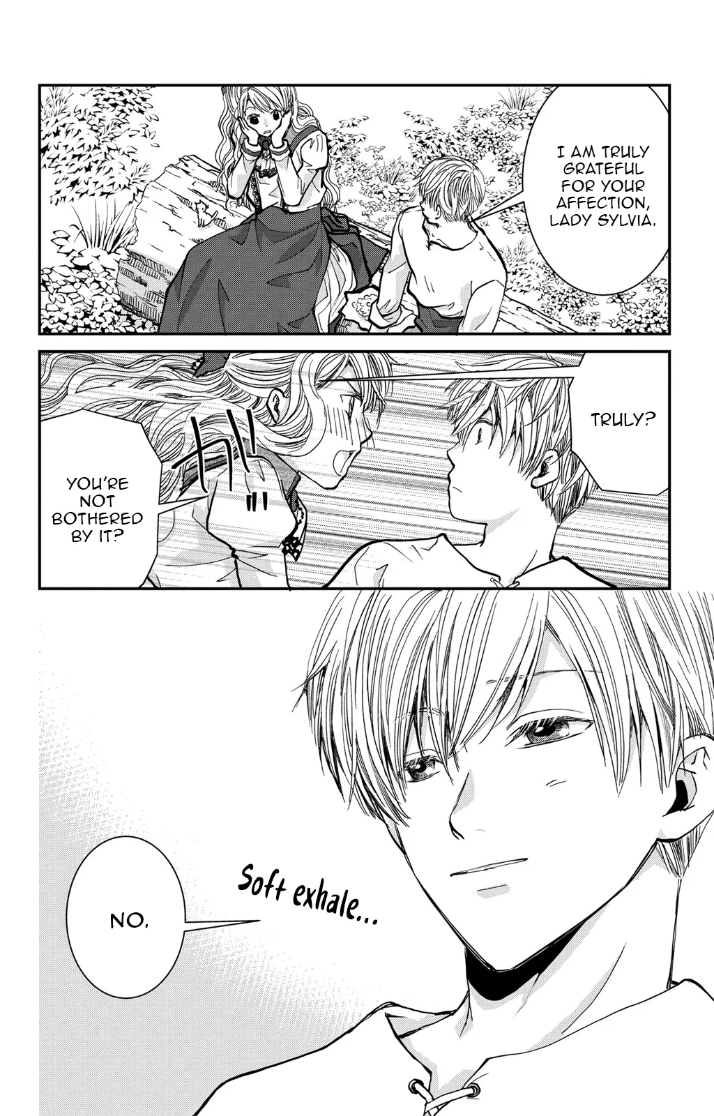 I’ll Live as a Villainess This Time!～Marrying Into Wealth Is a Death Flag, So I’ll Take a Loser as My Husband～ Chapter 8 - page 20