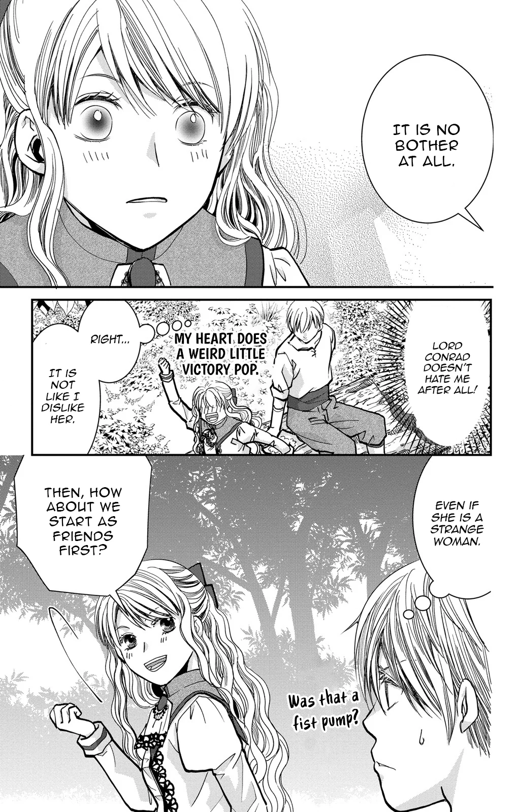 I’ll Live as a Villainess This Time!～Marrying Into Wealth Is a Death Flag, So I’ll Take a Loser as My Husband～ Chapter 8 - page 21