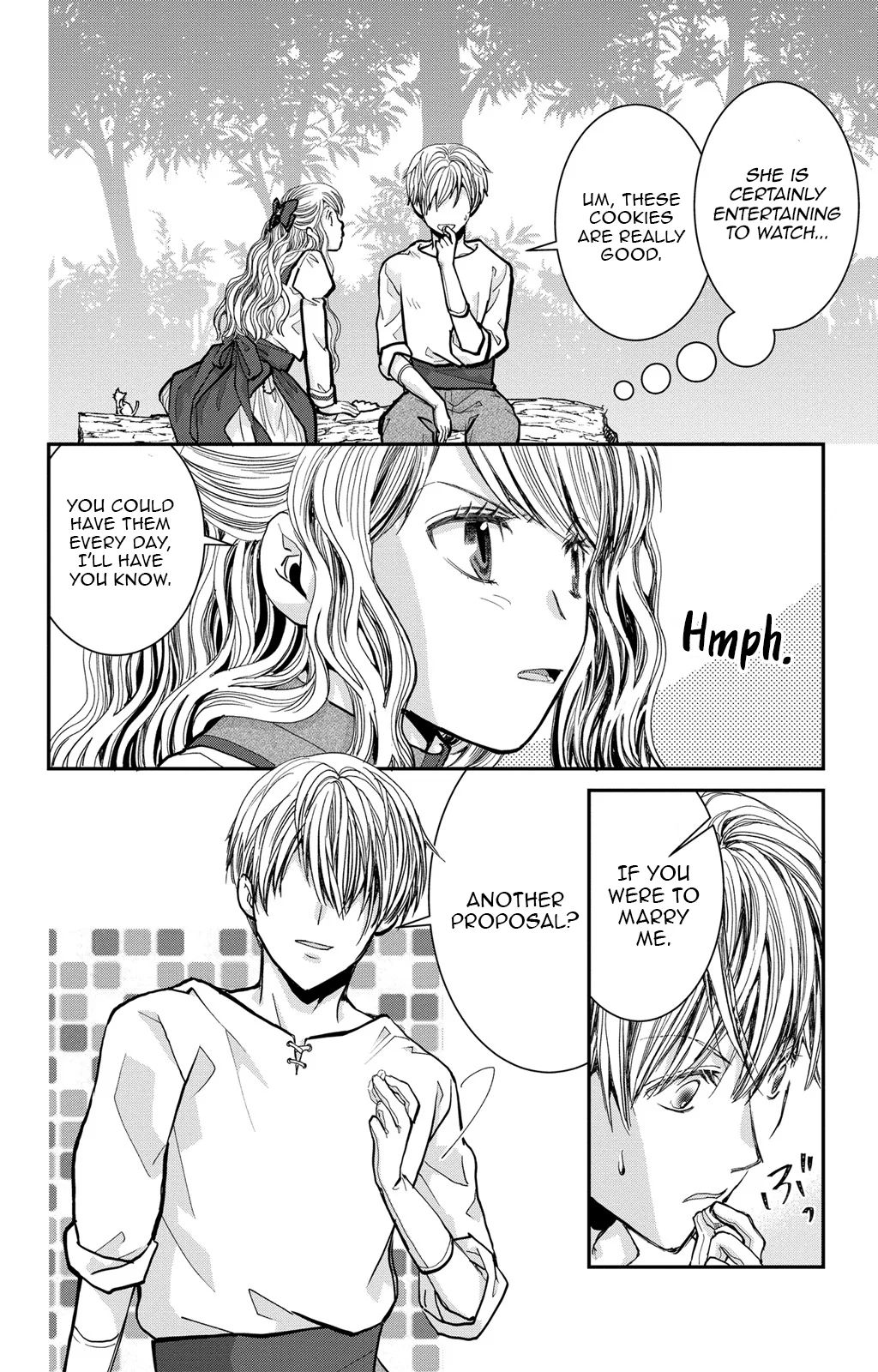 I’ll Live as a Villainess This Time!～Marrying Into Wealth Is a Death Flag, So I’ll Take a Loser as My Husband～ Chapter 8 - page 22