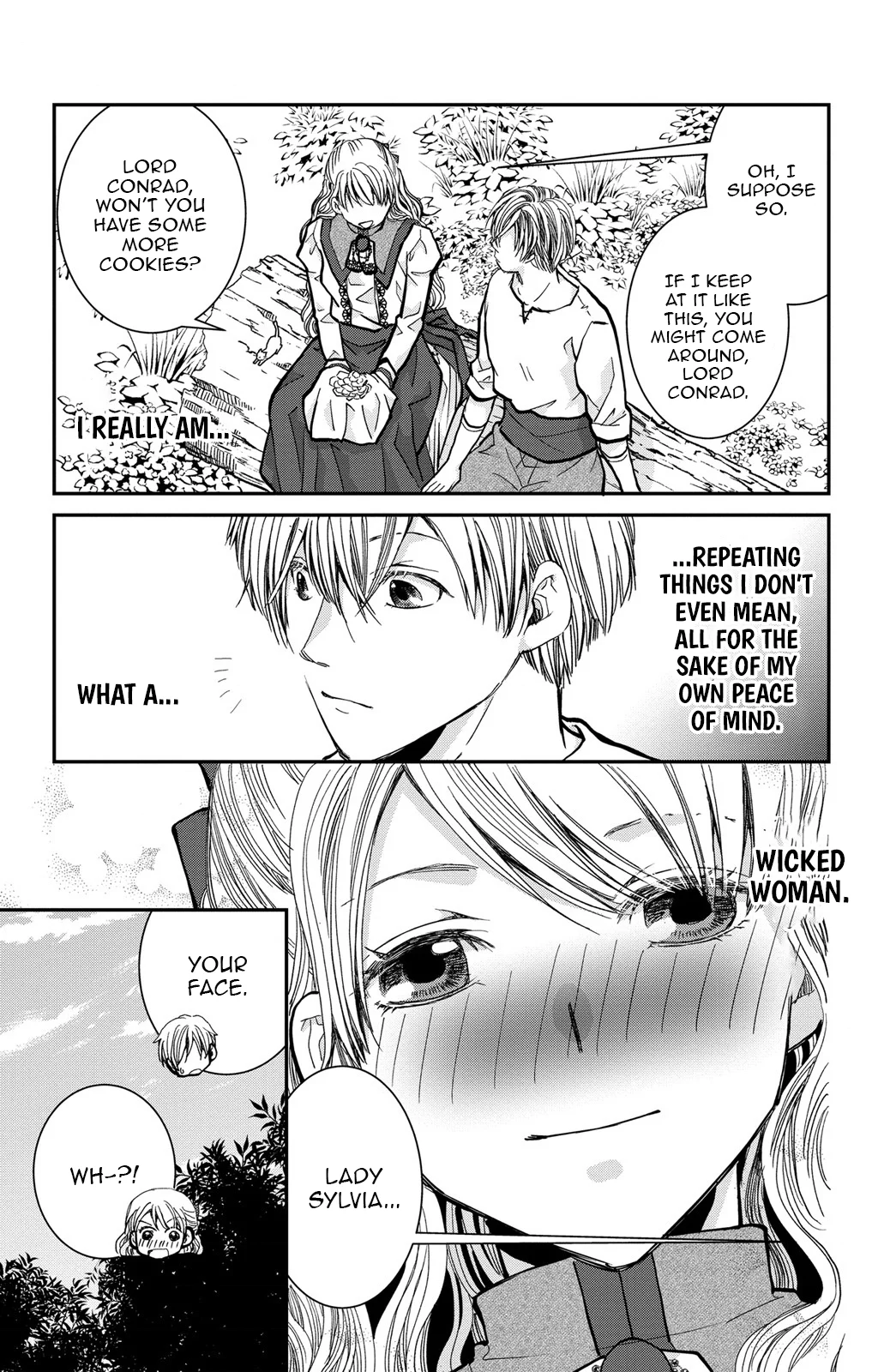 I’ll Live as a Villainess This Time!～Marrying Into Wealth Is a Death Flag, So I’ll Take a Loser as My Husband～ Chapter 8 - page 23