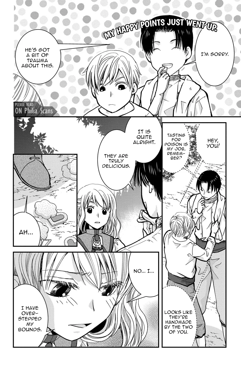 I’ll Live as a Villainess This Time!～Marrying Into Wealth Is a Death Flag, So I’ll Take a Loser as My Husband～ Chapter 8 - page 8