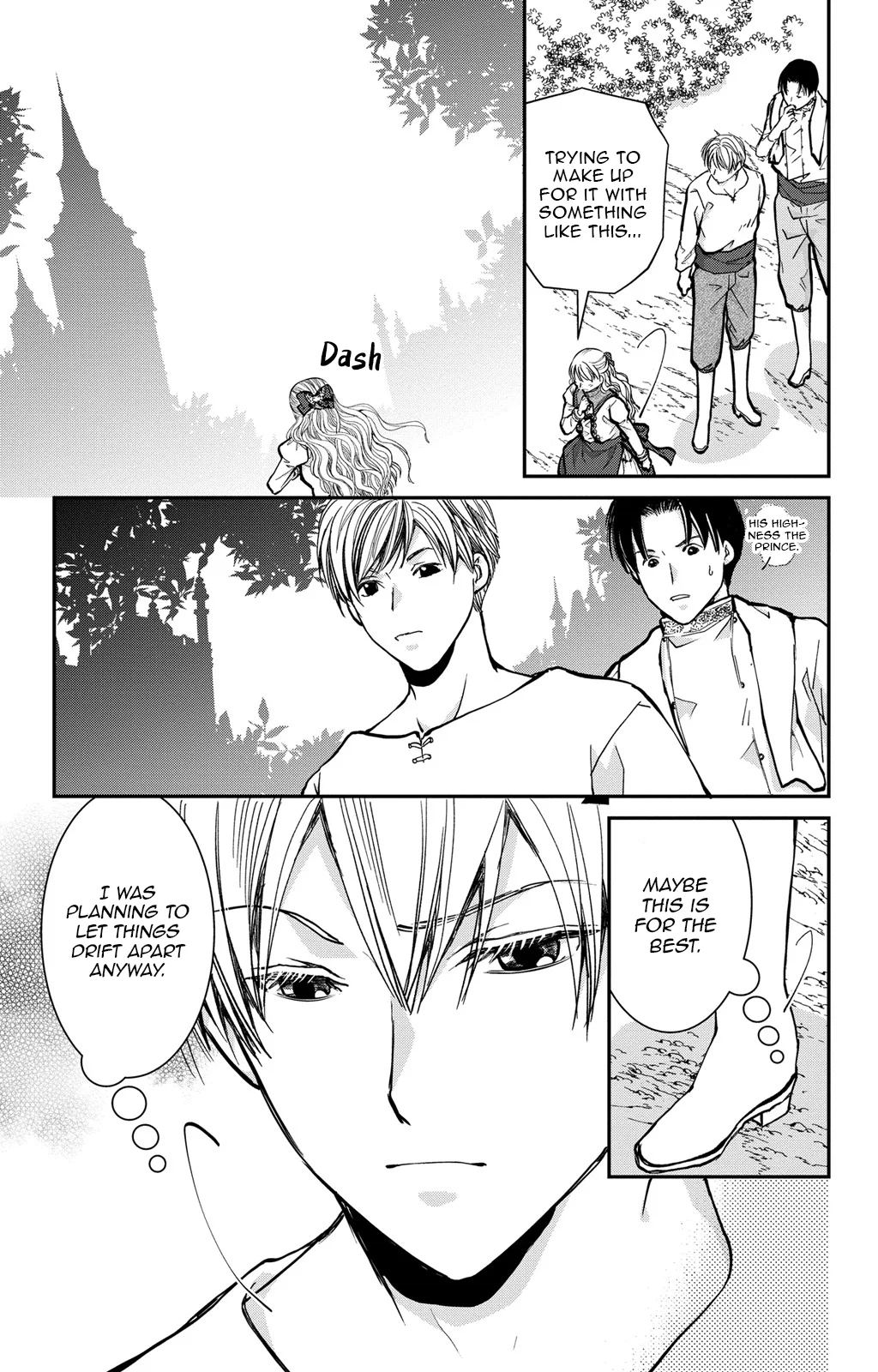 I’ll Live as a Villainess This Time!～Marrying Into Wealth Is a Death Flag, So I’ll Take a Loser as My Husband～ Chapter 8 - page 9