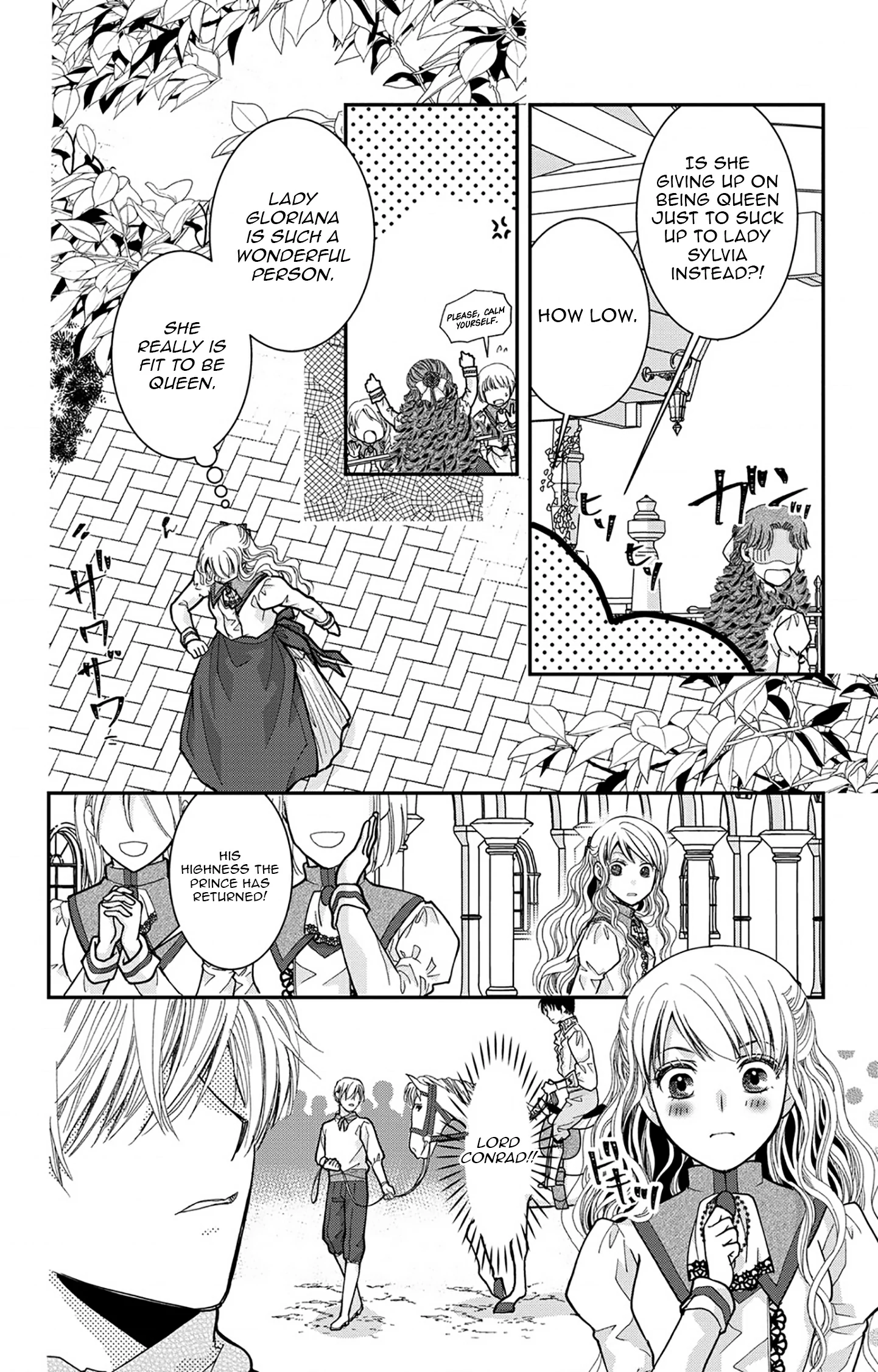 I’ll Live as a Villainess This Time!～Marrying Into Wealth Is a Death Flag, So I’ll Take a Loser as My Husband～ Chapter 9 - page 10