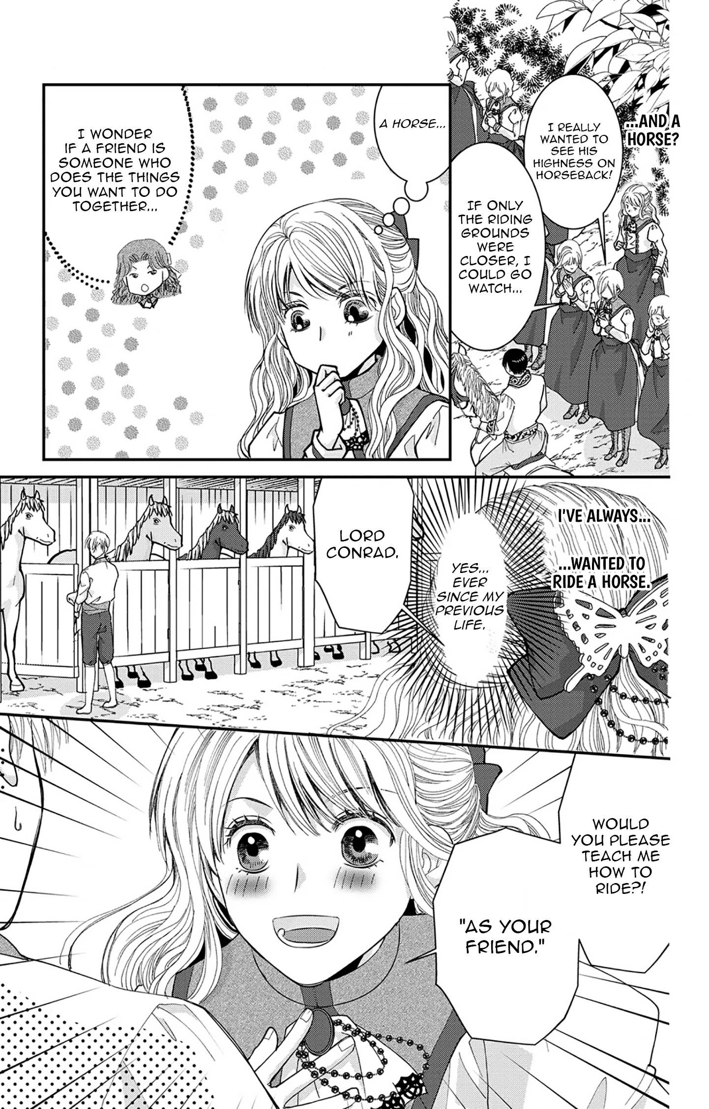 I’ll Live as a Villainess This Time!～Marrying Into Wealth Is a Death Flag, So I’ll Take a Loser as My Husband～ Chapter 9 - page 11