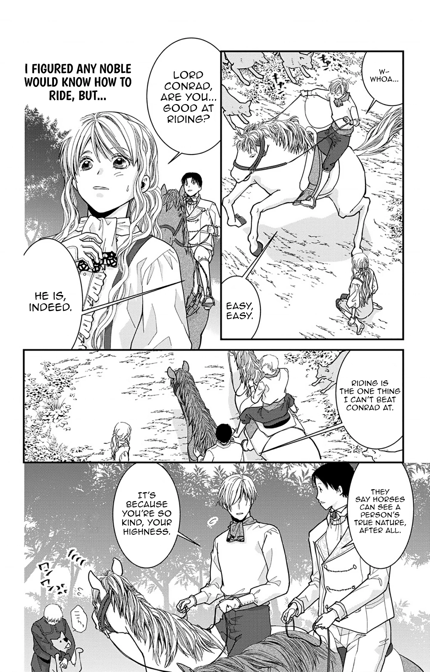 I’ll Live as a Villainess This Time!～Marrying Into Wealth Is a Death Flag, So I’ll Take a Loser as My Husband～ Chapter 9 - page 17