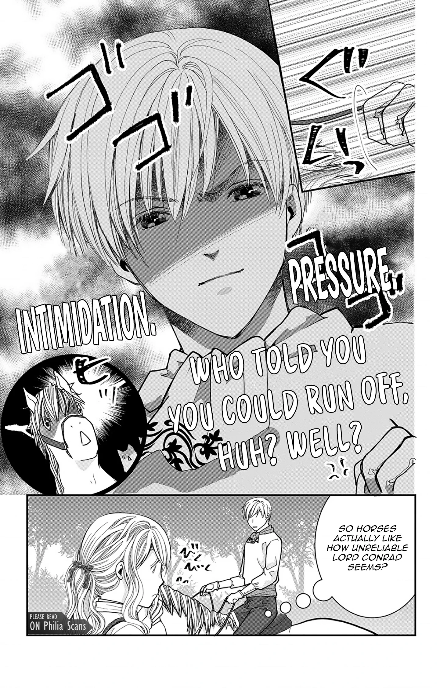 I’ll Live as a Villainess This Time!～Marrying Into Wealth Is a Death Flag, So I’ll Take a Loser as My Husband～ Chapter 9 - page 18