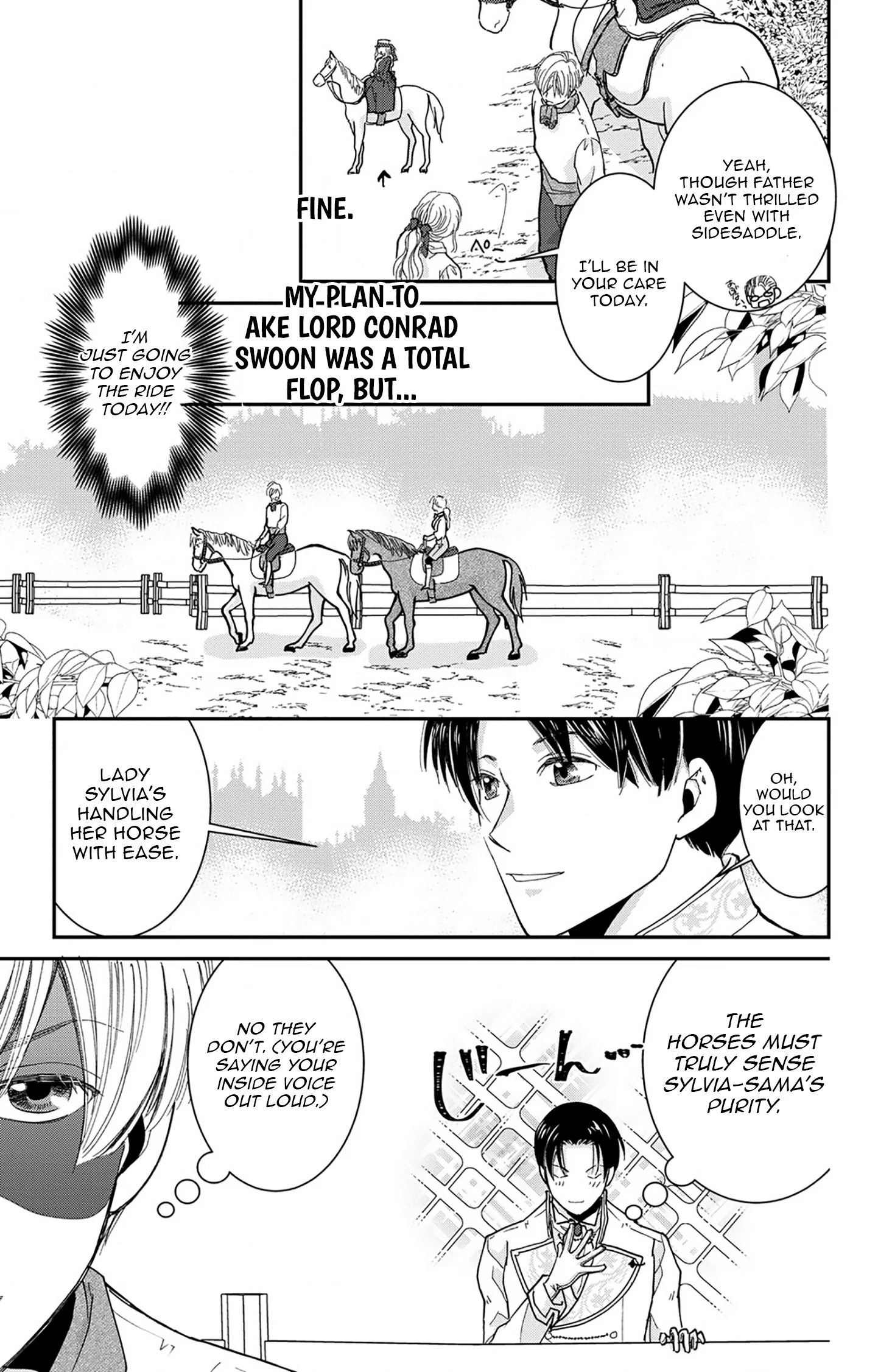 I’ll Live as a Villainess This Time!～Marrying Into Wealth Is a Death Flag, So I’ll Take a Loser as My Husband～ Chapter 9 - page 20