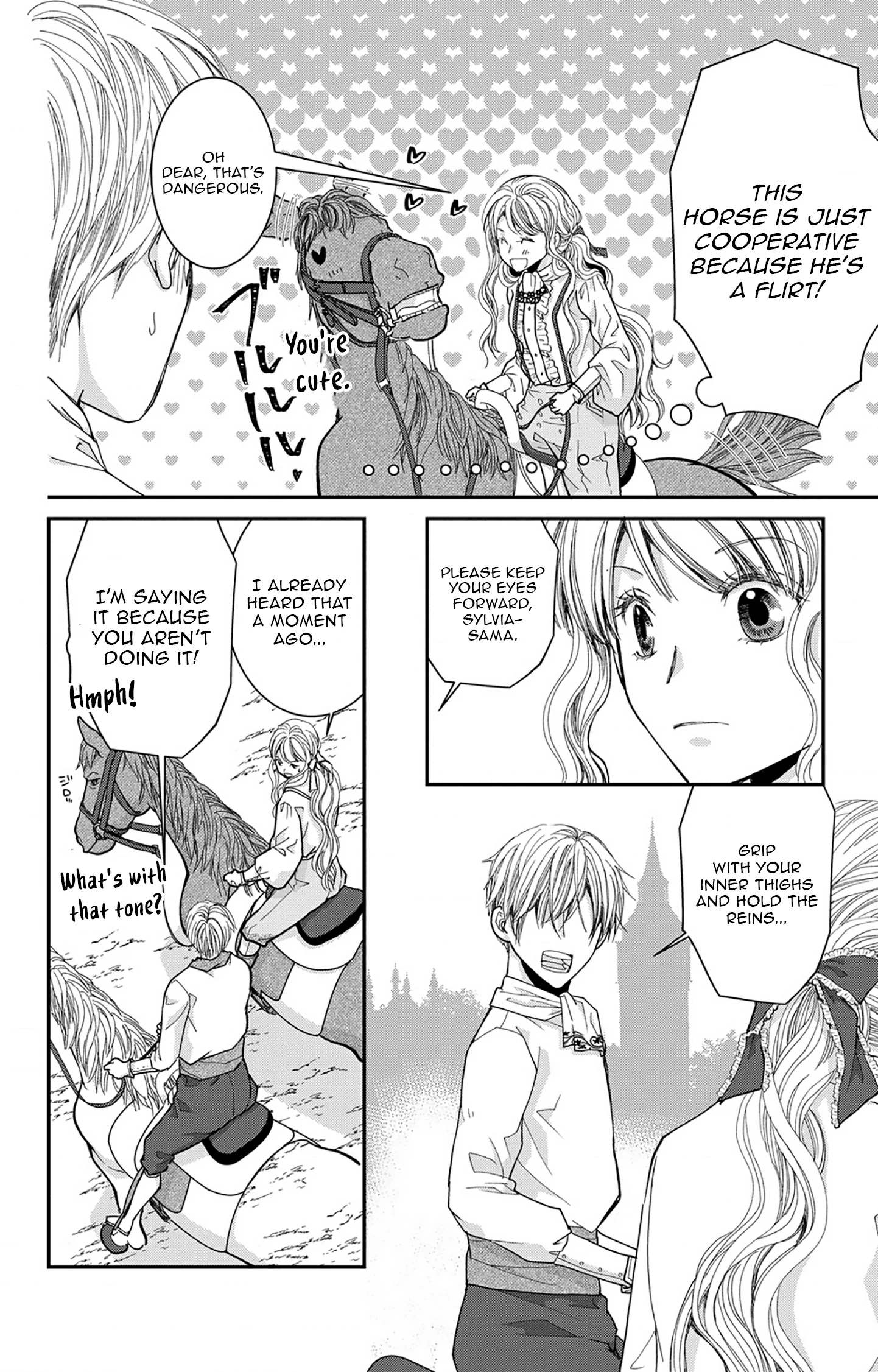 I’ll Live as a Villainess This Time!～Marrying Into Wealth Is a Death Flag, So I’ll Take a Loser as My Husband～ Chapter 9 - page 21