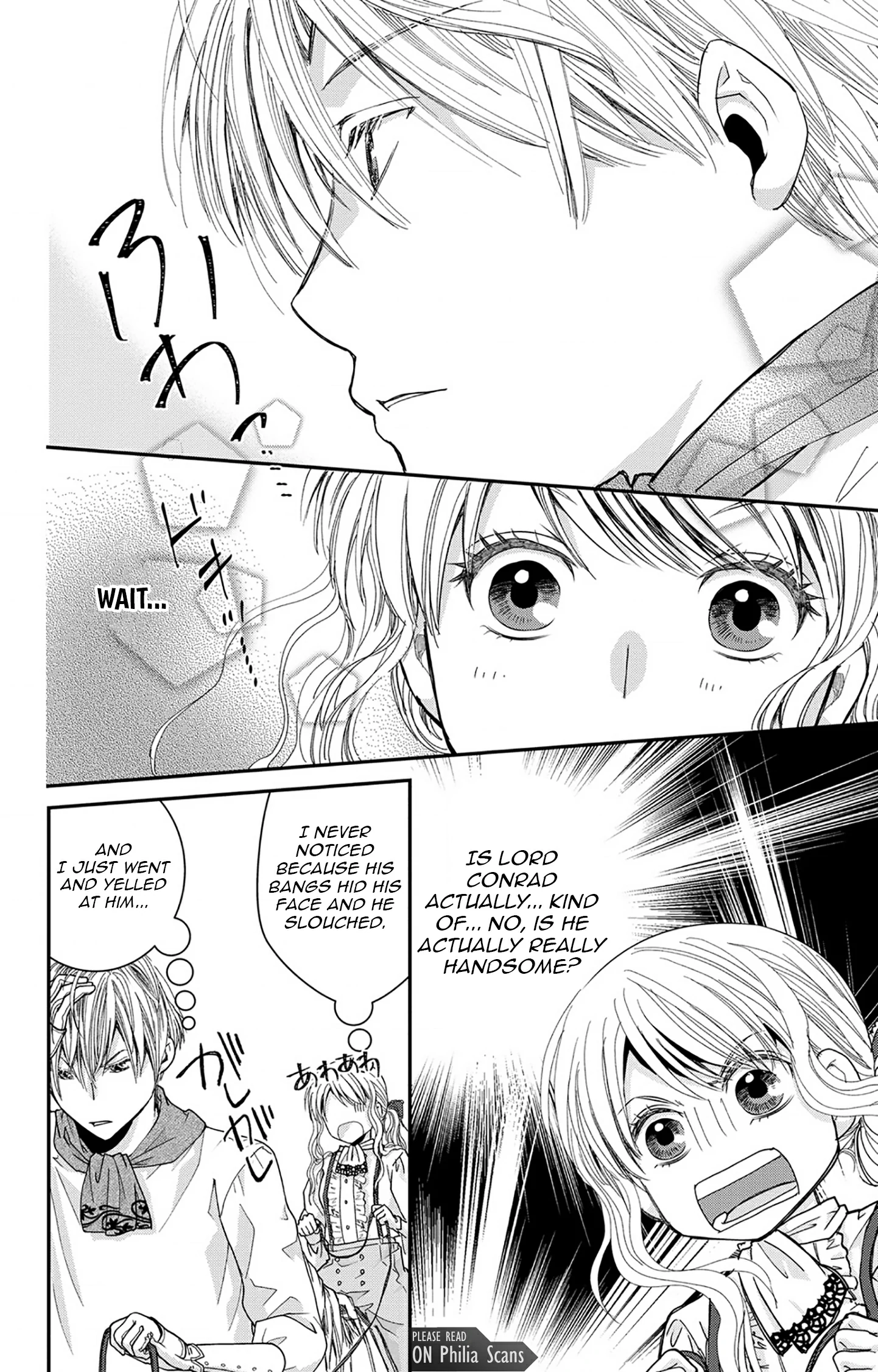 I’ll Live as a Villainess This Time!～Marrying Into Wealth Is a Death Flag, So I’ll Take a Loser as My Husband～ Chapter 9 - page 23