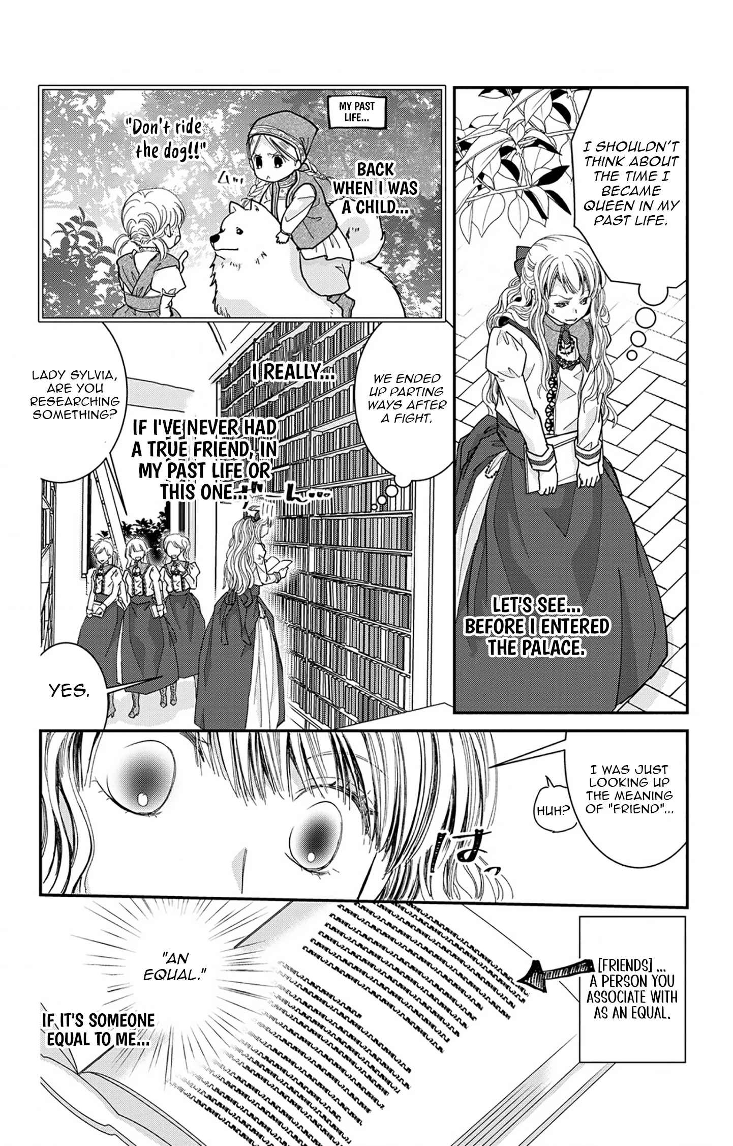 I’ll Live as a Villainess This Time!～Marrying Into Wealth Is a Death Flag, So I’ll Take a Loser as My Husband～ Chapter 9 - page 6