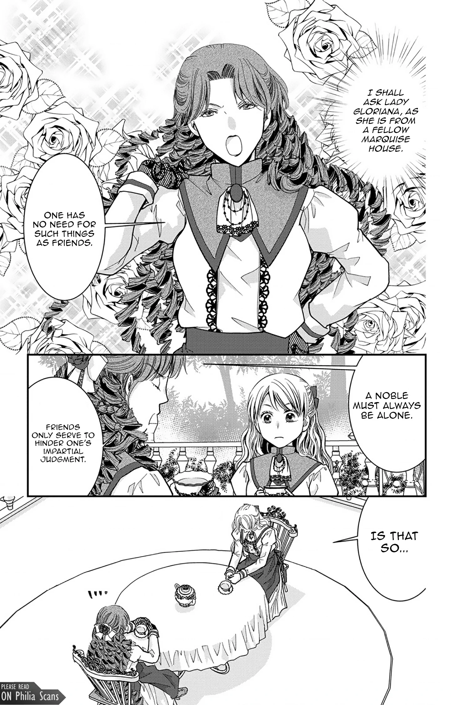 I’ll Live as a Villainess This Time!～Marrying Into Wealth Is a Death Flag, So I’ll Take a Loser as My Husband～ Chapter 9 - page 7