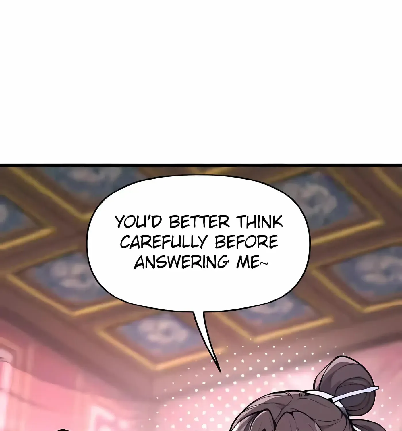 Ten-Thousandfold Return, Senior Sister, Please Behave Chapter 24 - page 10