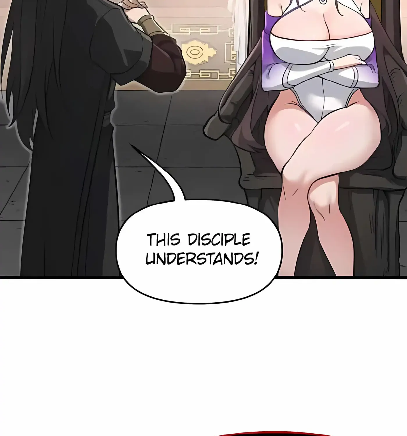 Ten-Thousandfold Return, Senior Sister, Please Behave Chapter 24 - page 101