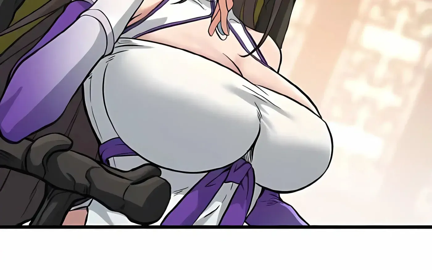 Ten-Thousandfold Return, Senior Sister, Please Behave Chapter 24 - page 106